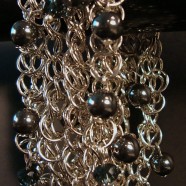 Stainless Steel Bracelet, Hematite