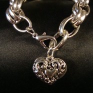 Heart Bracelet